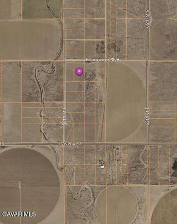 5.19 Acres of Land for Sale in Lancaster, California