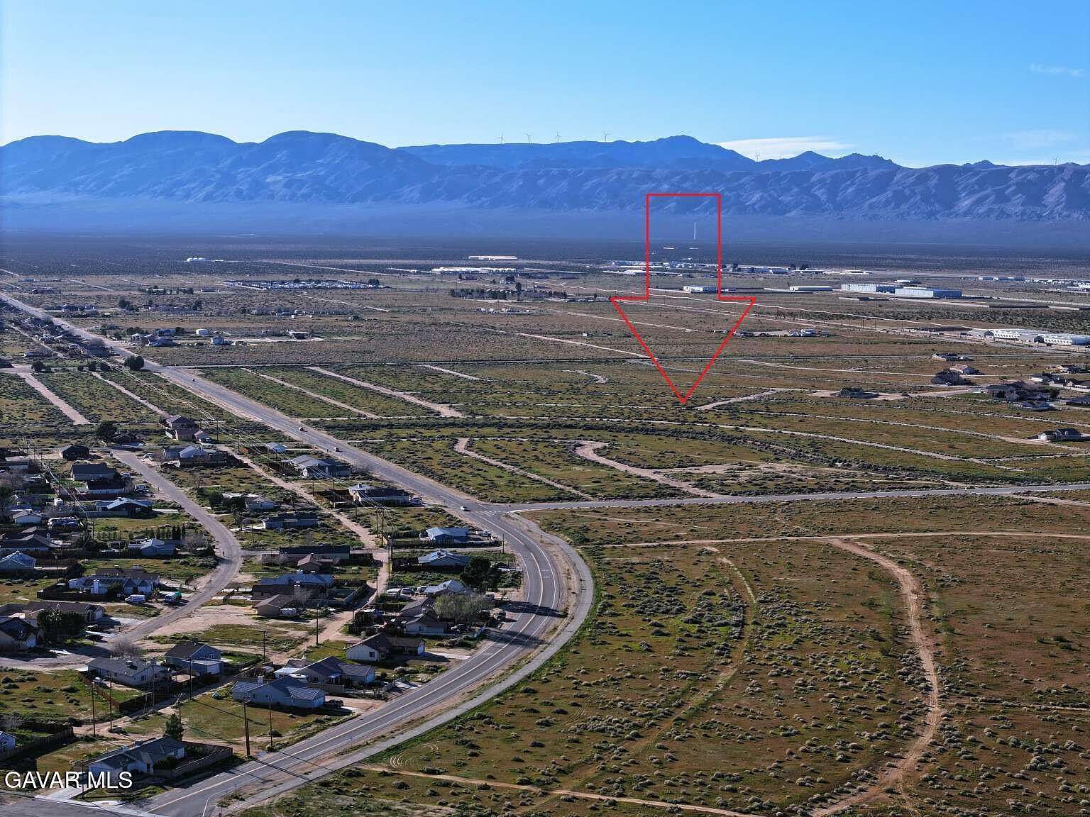 0.17 Acres of Residential Land for Sale in California City, California