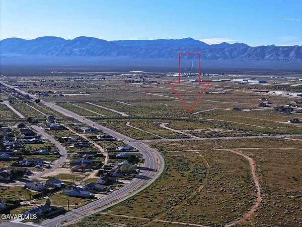 0.17 Acres of Residential Land for Sale in California City, California