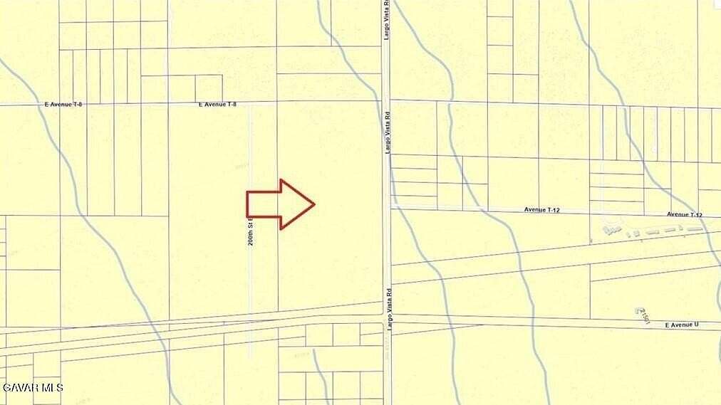 73.2 Acres of Land for Sale in Llano, California