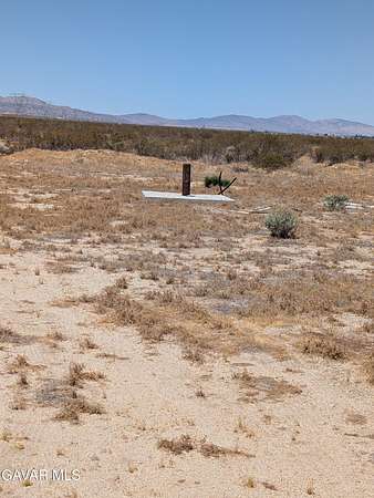 73.2 Acres of Land for Sale in Llano, California