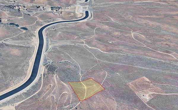 2.52 Acres of Land for Sale in Lancaster, California