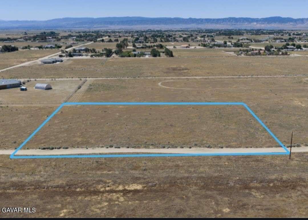 2.1 Acres of Land for Sale in Lancaster, California