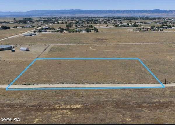2.1 Acres of Land for Sale in Lancaster, California