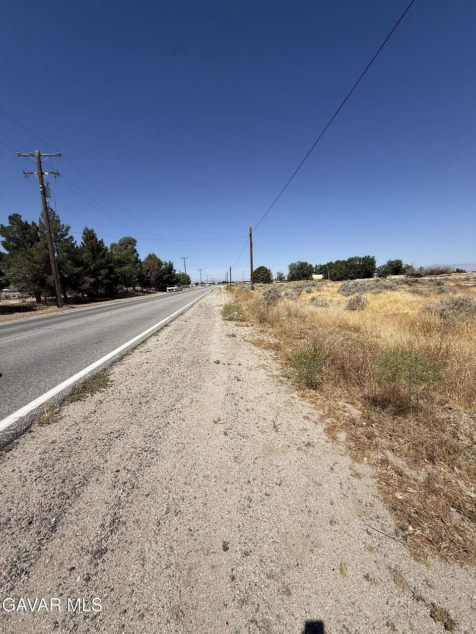 10.5 Acres of Land for Sale in Lancaster, California