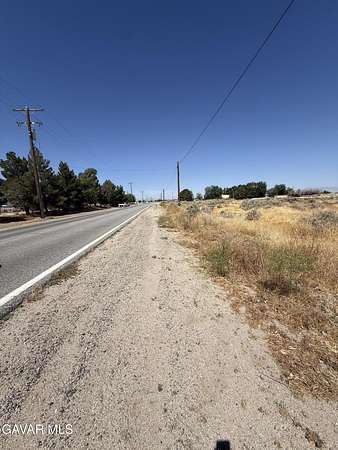 10.5 Acres of Land for Sale in Lancaster, California