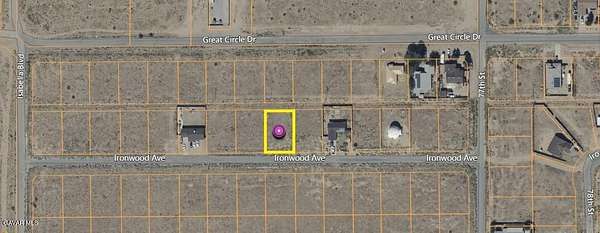 0.23 Acres of Residential Land for Sale in California City, California