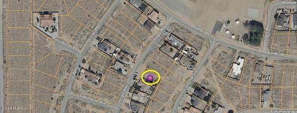 0.2 Acres of Residential Land for Sale in California City, California