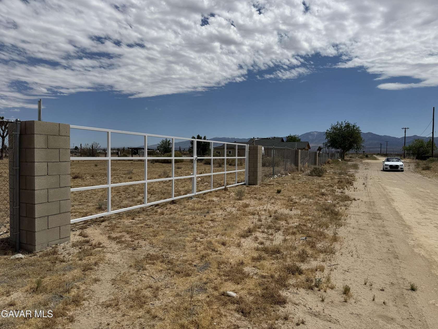5.15 Acres of Residential Land for Sale in Palmdale, California