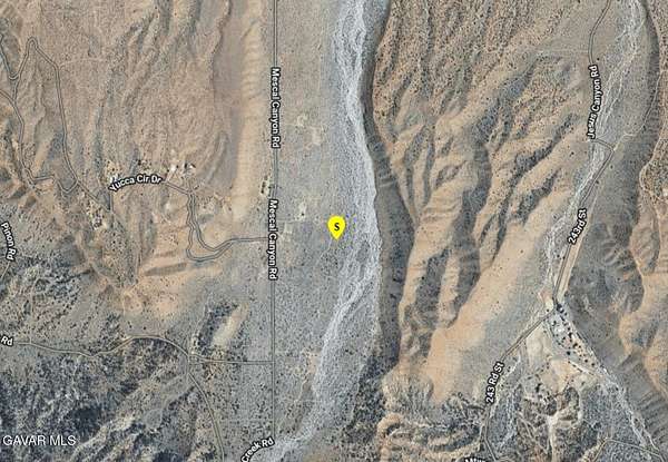 2.48 Acres of Land for Sale in Llano, California