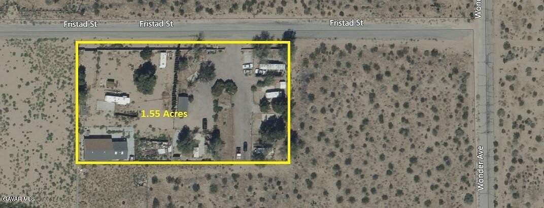 1.58 Acres of Residential Land for Sale in Mojave, California