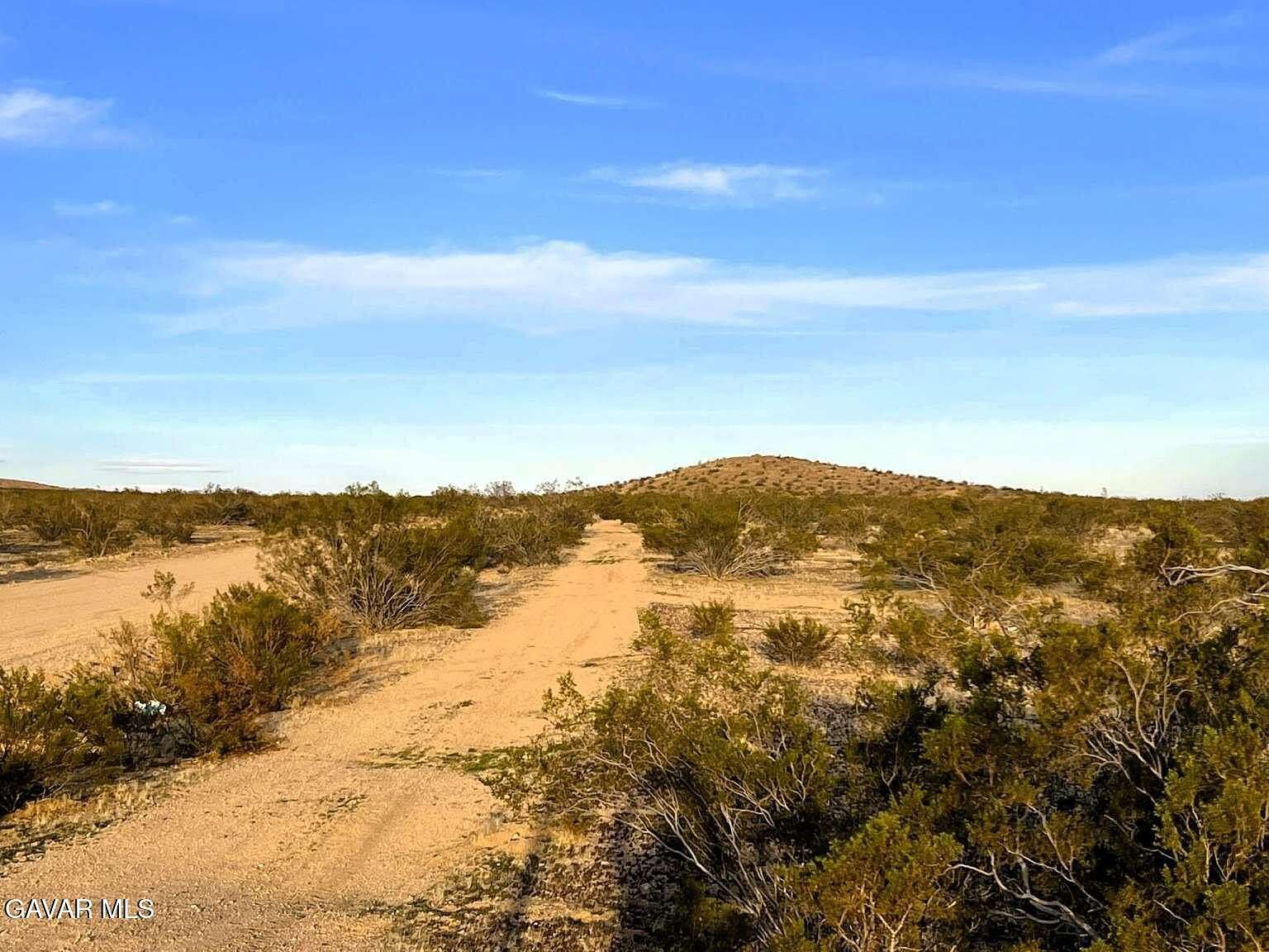 1.73 Acres of Residential Land for Sale in California City, California