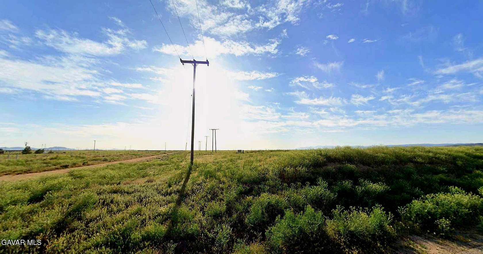 2 Acres of Land for Sale in Lancaster, California