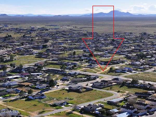 0.26 Acres of Residential Land for Sale in California City, California