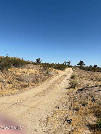 10.4 Acres of Recreational Land for Sale in Palmdale, California