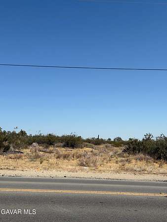 9.69 Acres of Land for Sale in Palmdale, California