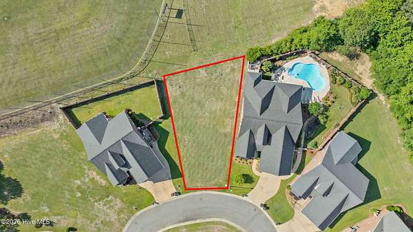 0.17 Acres of Residential Land for Sale in Goldsboro, North Carolina