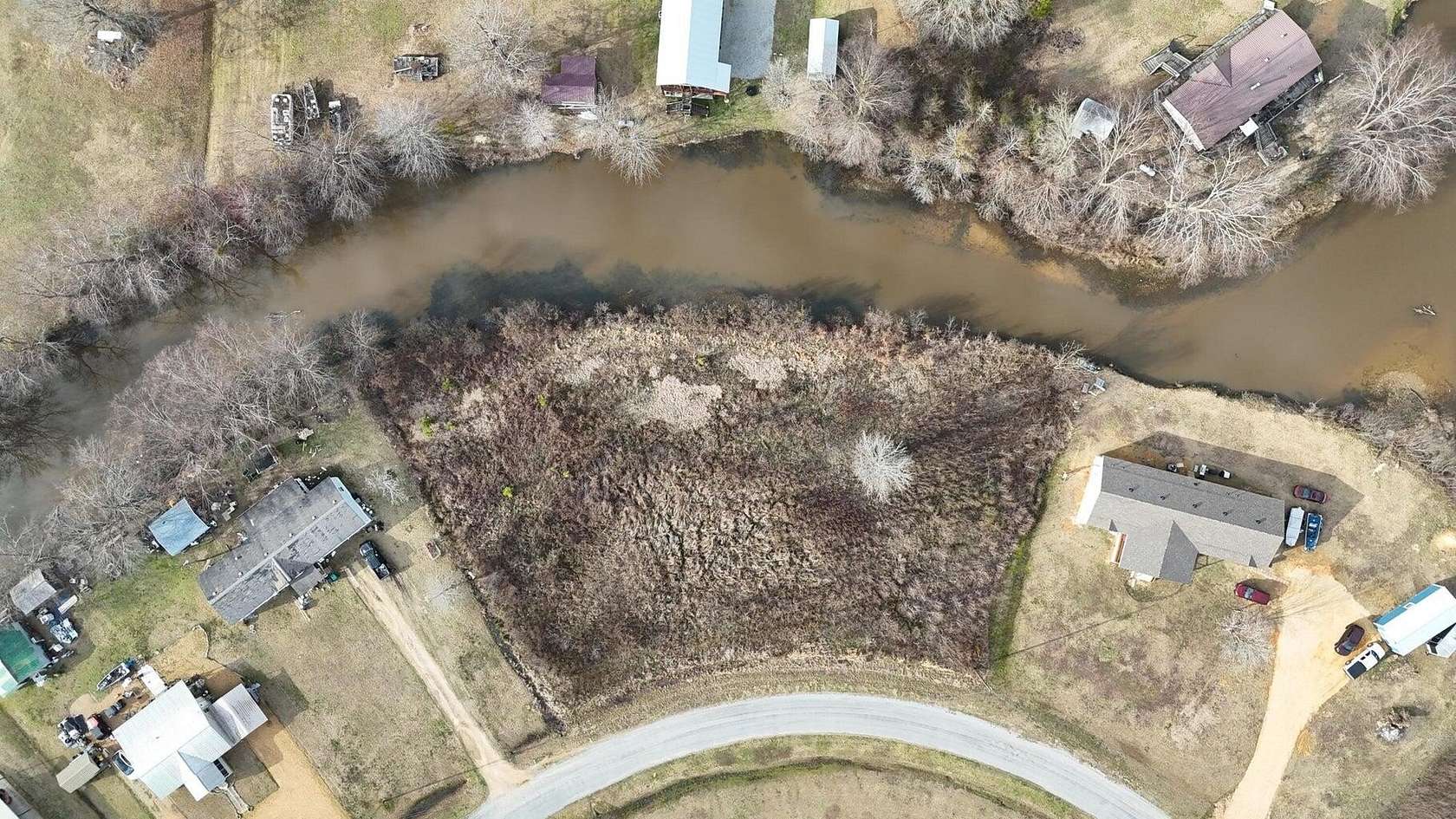 0.46 Acres of Residential Land for Sale in Aberdeen, Mississippi