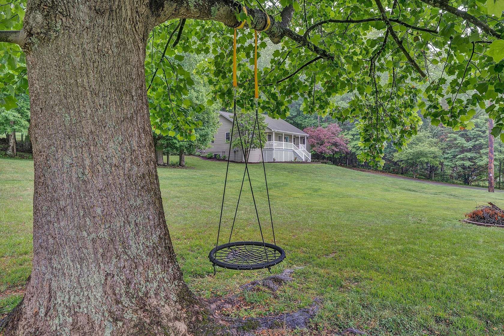1.72 Acres of Land with Home for Sale in Troutville, Virginia