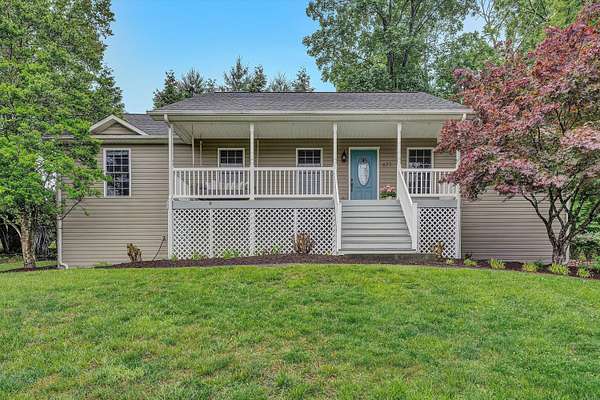 1.72 Acres of Land with Home for Sale in Troutville, Virginia
