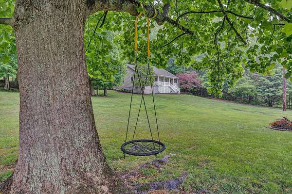 1.72 Acres of Land with Home for Sale in Troutville, Virginia