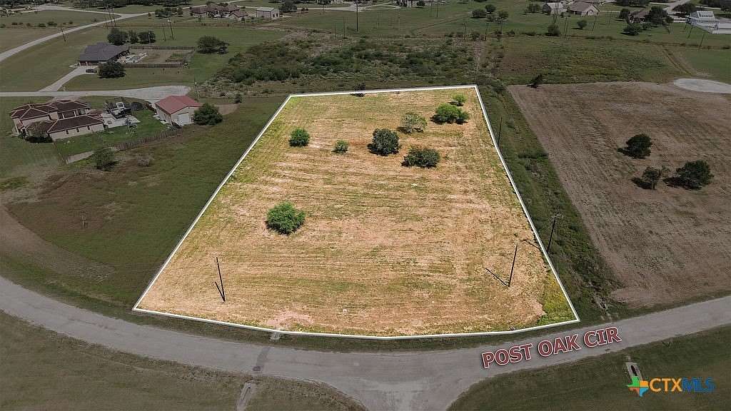 3 Acres of Residential Land for Sale in Inez, Texas