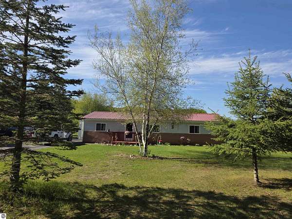 5 Acres of Land with Home for Sale in Kalkaska, Michigan