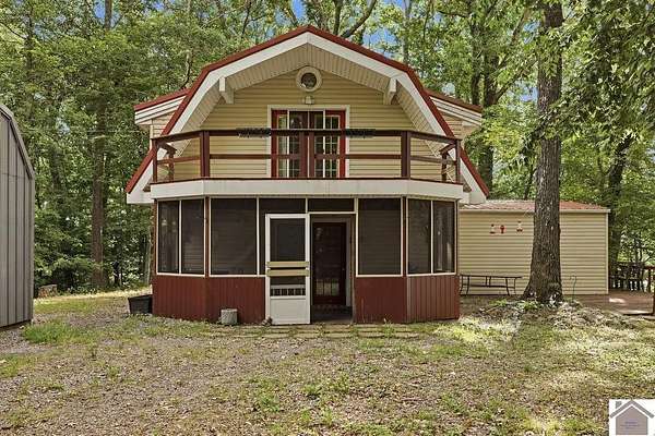 2.89 Acres of Land with Home for Sale in Murray, Kentucky