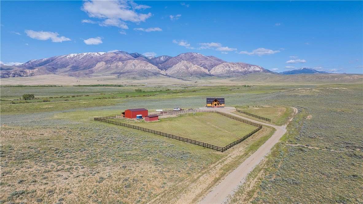 20.5 Acres of Land for Sale in Belfry, Montana