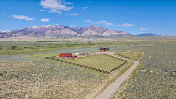 20.5 Acres of Land for Sale in Belfry, Montana