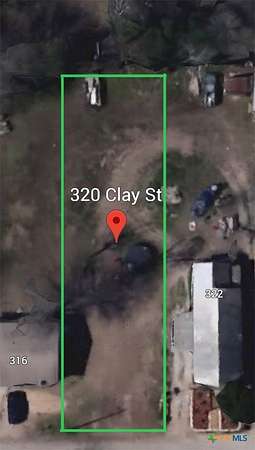 0.21 Acres of Residential Land for Sale in Seguin, Texas