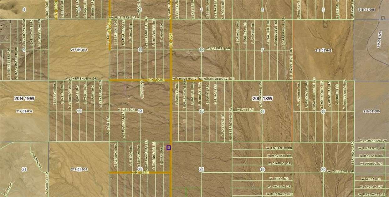 2.2 Acres of Residential Land for Sale in Golden Valley, Arizona