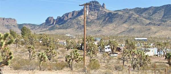 1 Acre of Residential Land for Sale in Dolan Springs, Arizona
