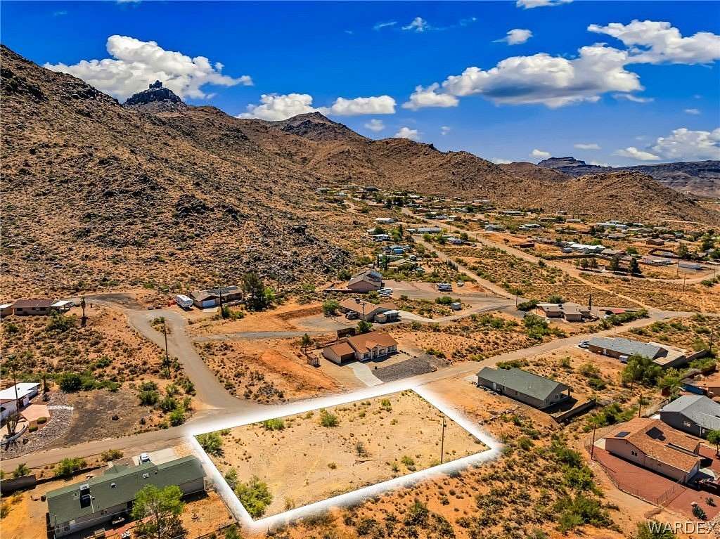 0.46 Acres of Residential Land for Sale in Golden Valley, Arizona