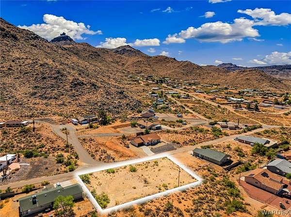 0.46 Acres of Residential Land for Sale in Golden Valley, Arizona