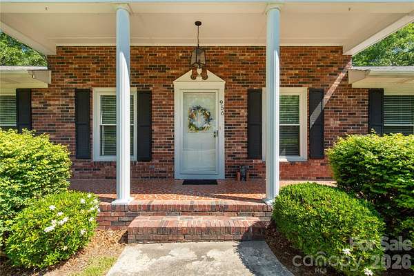 1.83 Acres of Land with Home for Sale in Lancaster, South Carolina
