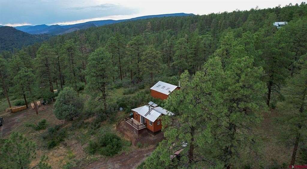 1.37 Acres of Land for Sale in Pagosa Springs, Colorado