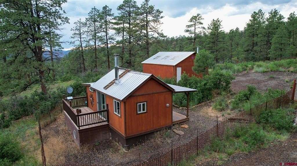 1.37 Acres of Land for Sale in Pagosa Springs, Colorado