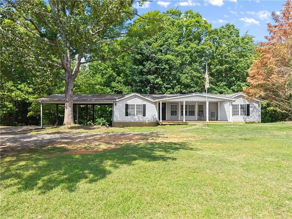 2.27 Acres of Land with Home for Sale in Gainesville, Georgia
