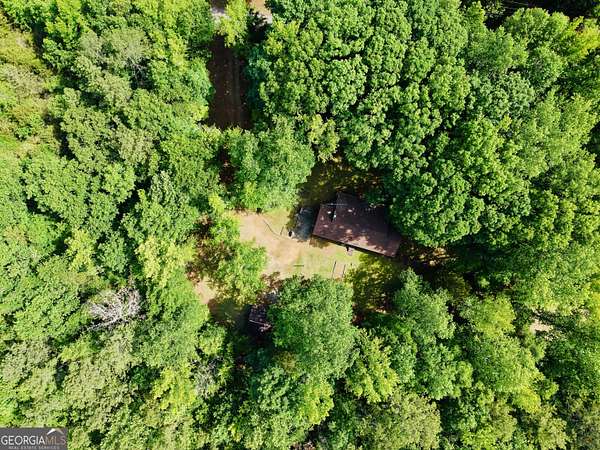 7.19 Acres of Land with Home for Sale in Villa Rica, Georgia