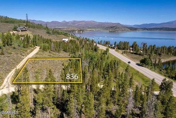 0.37 Acres of Land for Sale in Granby, Colorado