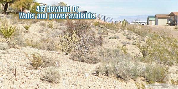 0.4 Acres of Residential Land for Sale in Meadview, Arizona