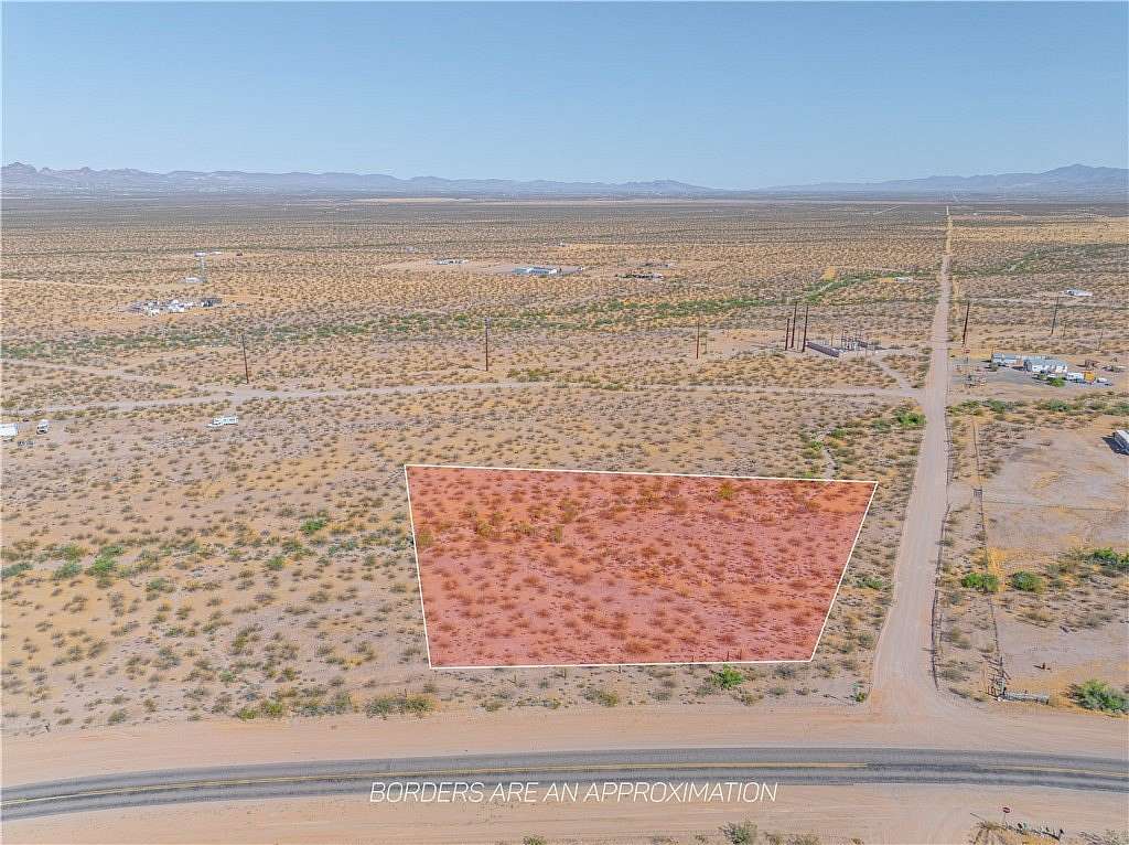 1.8 Acres of Residential Land for Sale in Golden Valley, Arizona