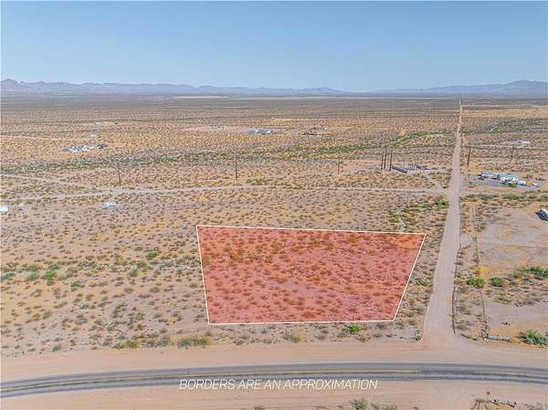 1.8 Acres of Residential Land for Sale in Golden Valley, Arizona