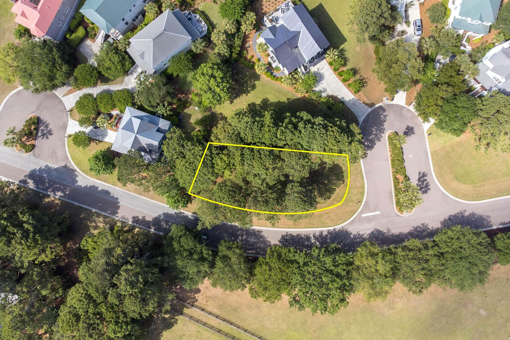 0.23 Acres of Residential Land for Sale in Seabrook Island, South Carolina