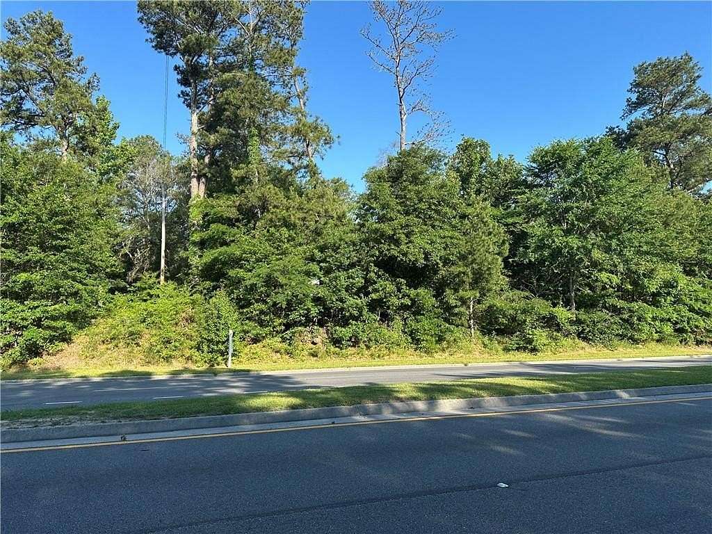 3 Acres of Residential Land for Sale in Marietta, Georgia
