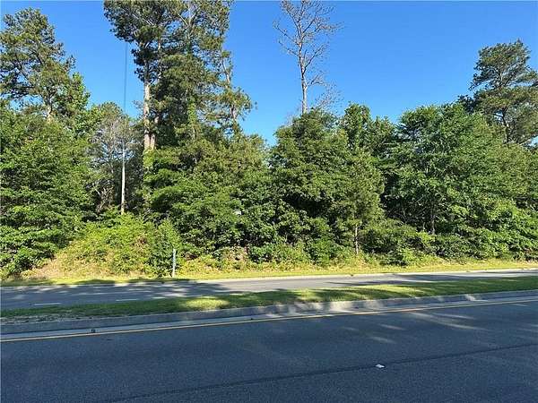 3 Acres of Residential Land for Sale in Marietta, Georgia