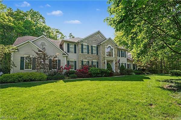 1.84 Acres of Land with Home for Sale in Richfield, Ohio