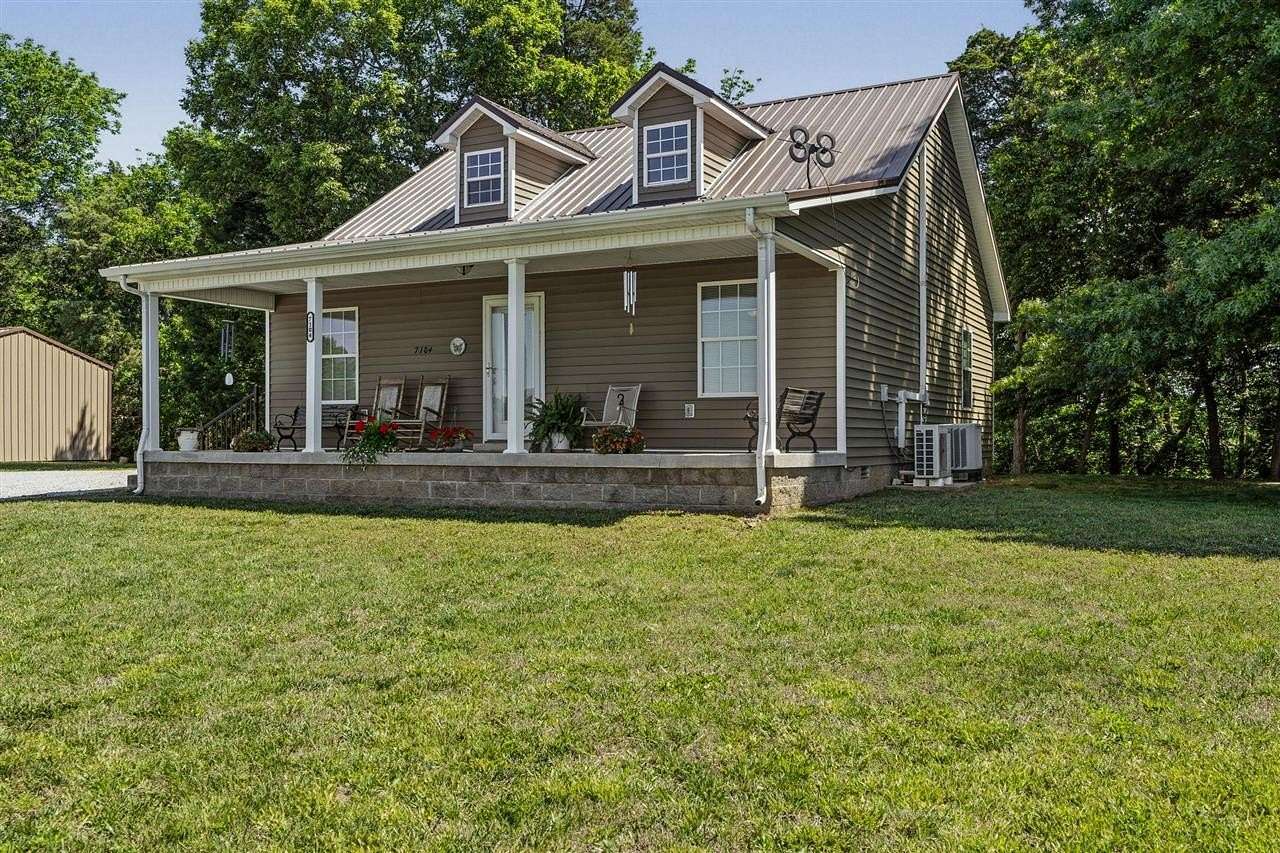 2 Acres of Land with Home for Sale in Bowling Green, Kentucky