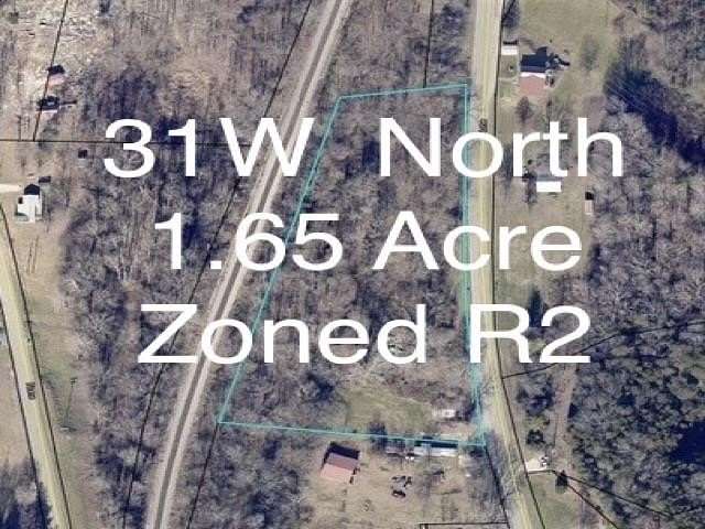 1.65 Acres of Land for Sale in Munfordville, Kentucky